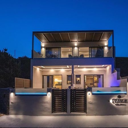 Pearl Suites And Villa Тинос Экстерьер фото