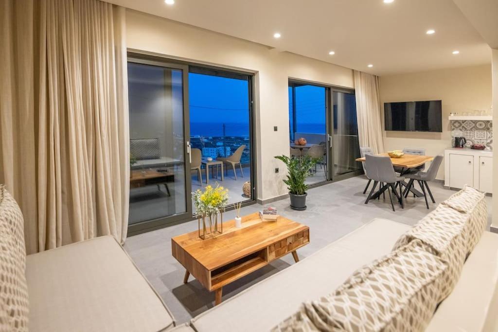 Pearl Suites And Villa Тинос Экстерьер фото