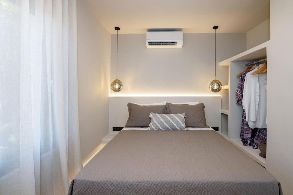 Pearl Suites And Villa Тинос Экстерьер фото