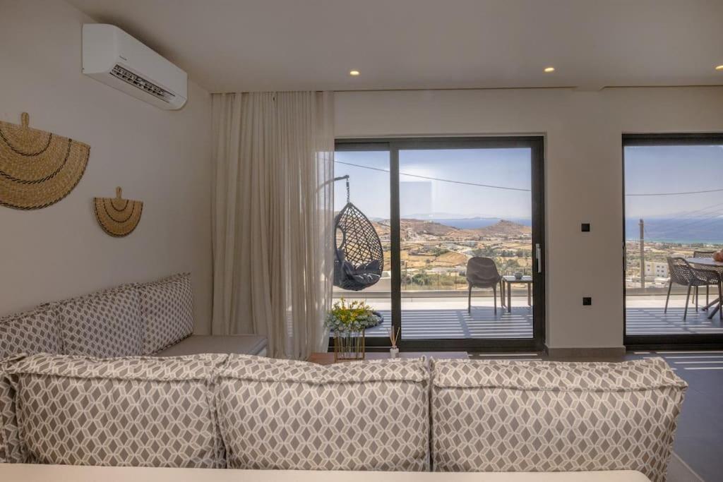 Pearl Suites And Villa Тинос Экстерьер фото