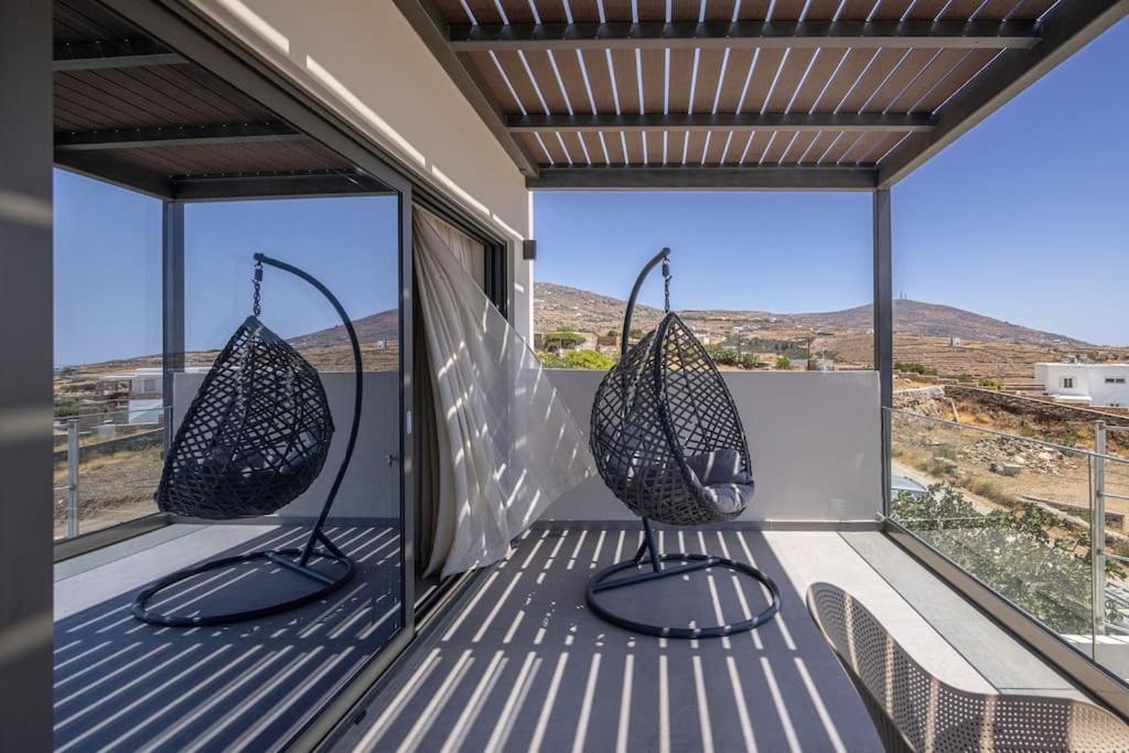 Pearl Suites And Villa Тинос Экстерьер фото