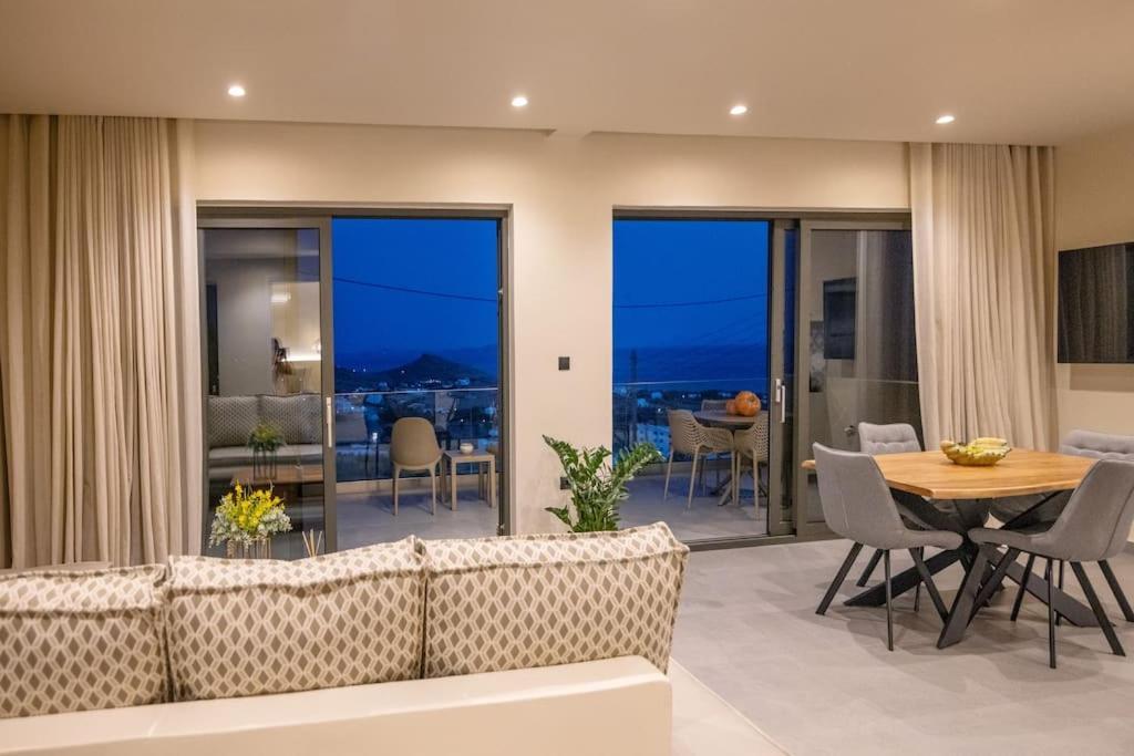 Pearl Suites And Villa Тинос Экстерьер фото