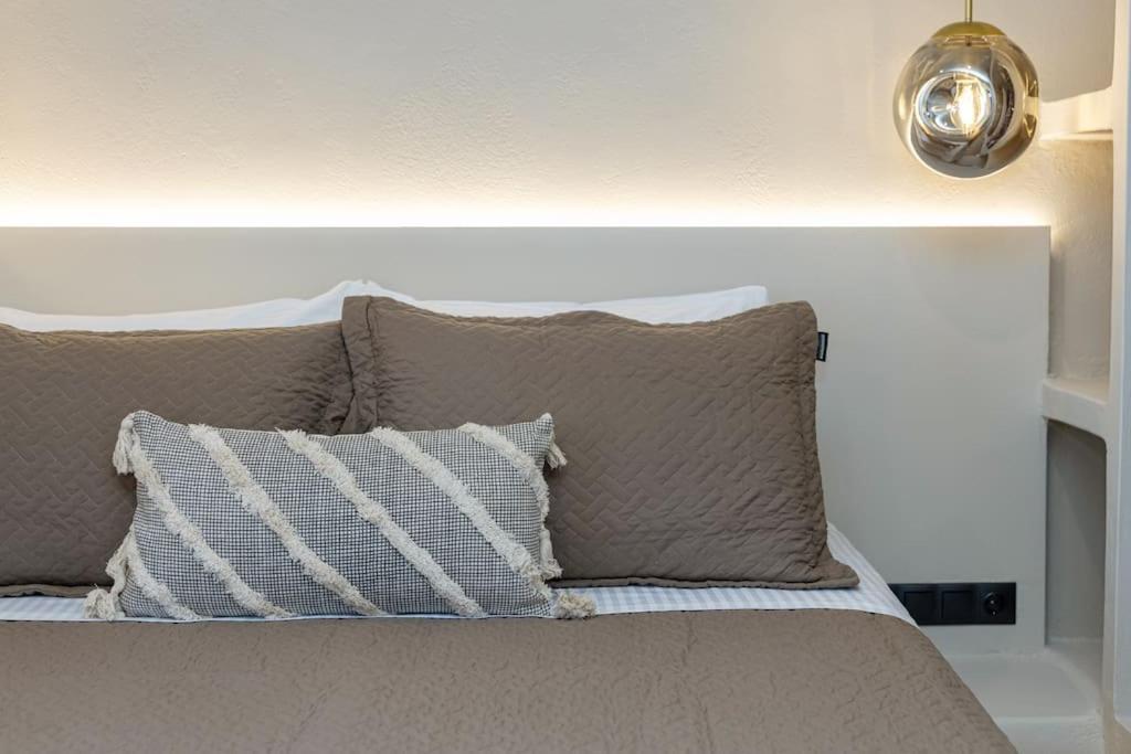 Pearl Suites And Villa Тинос Экстерьер фото