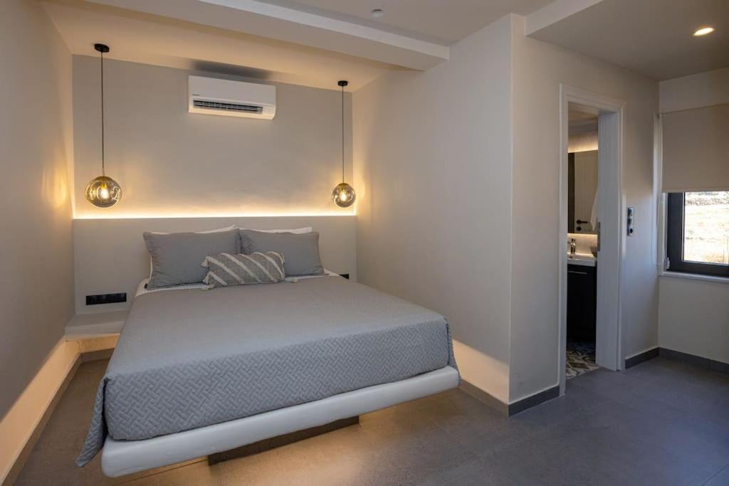Pearl Suites And Villa Тинос Экстерьер фото