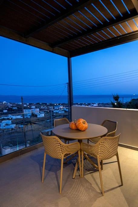 Pearl Suites And Villa Тинос Экстерьер фото