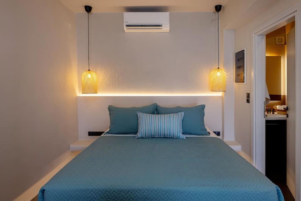 Pearl Suites And Villa Тинос Экстерьер фото