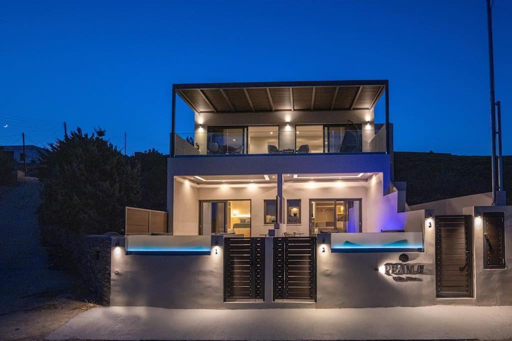 Pearl Suites And Villa Тинос Экстерьер фото