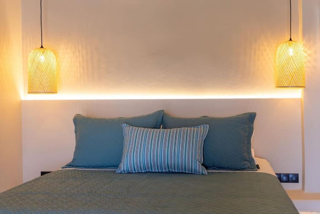 Pearl Suites And Villa Тинос Экстерьер фото