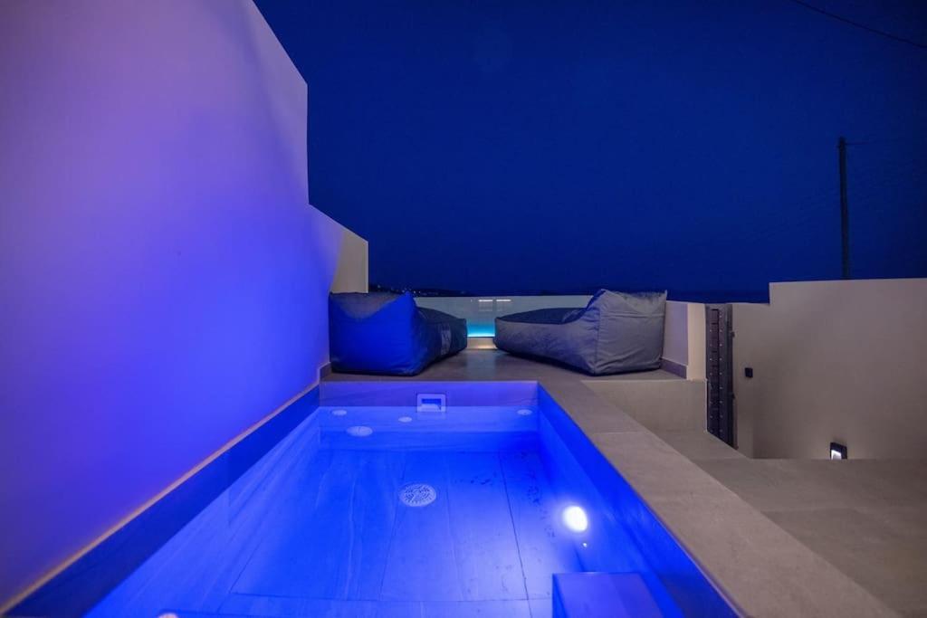 Pearl Suites And Villa Тинос Экстерьер фото