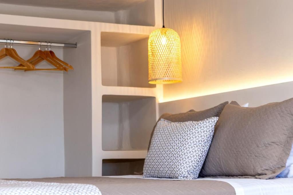 Pearl Suites And Villa Тинос Экстерьер фото