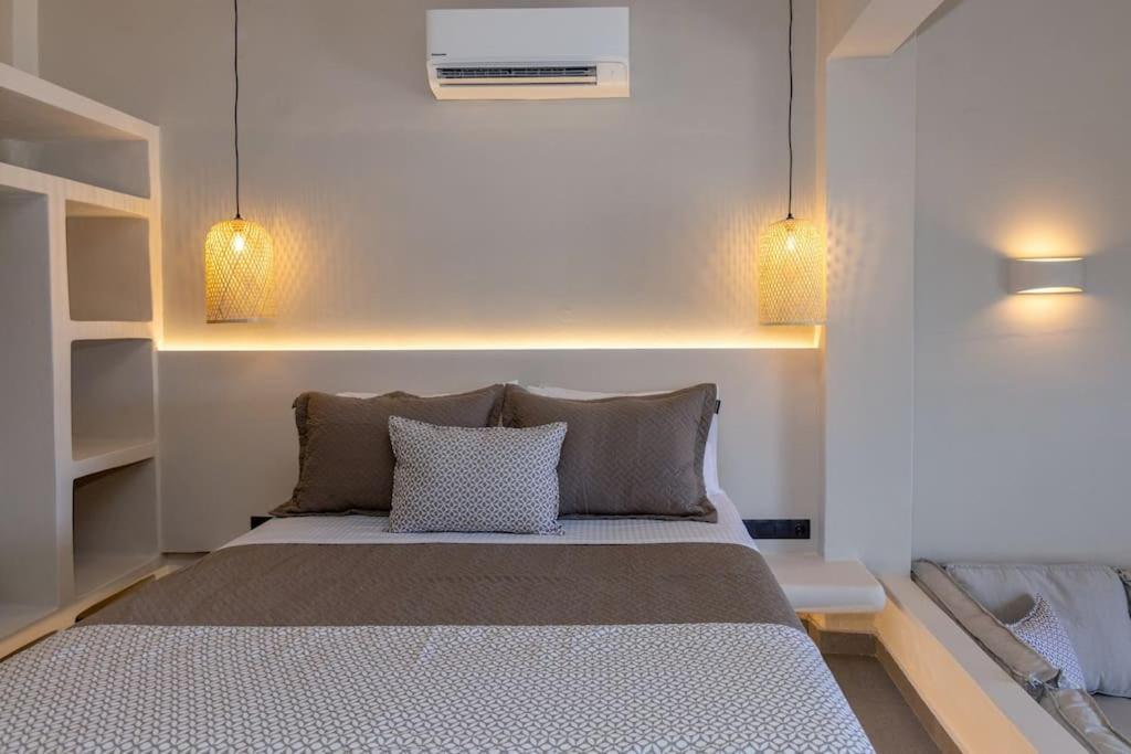 Pearl Suites And Villa Тинос Экстерьер фото